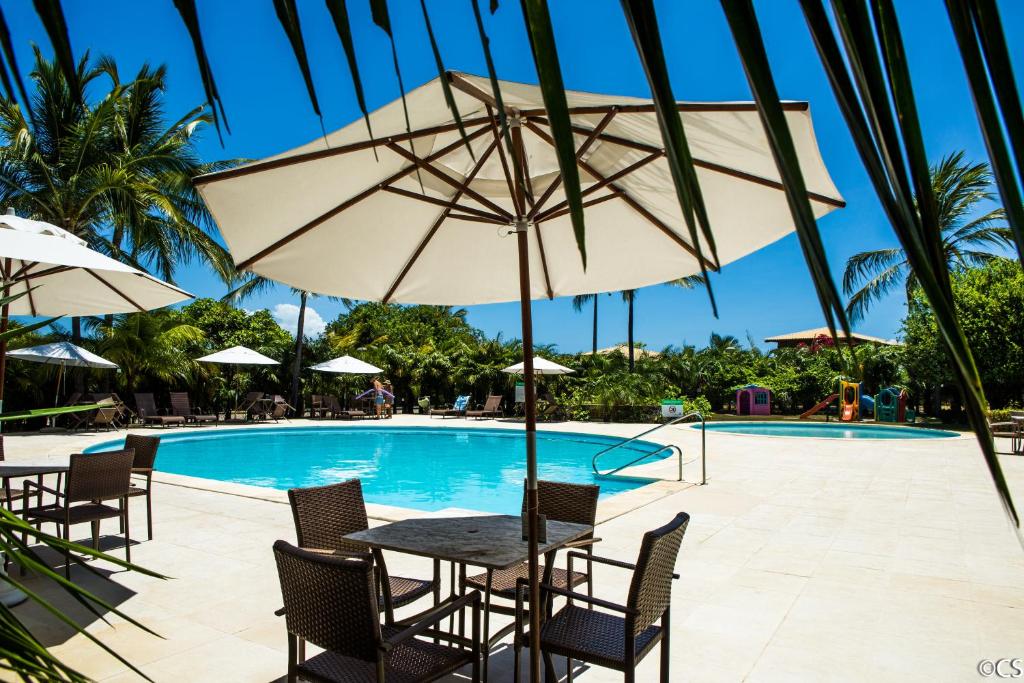  Apartamento Terraco Buganvilias - Reserva Imbassai
