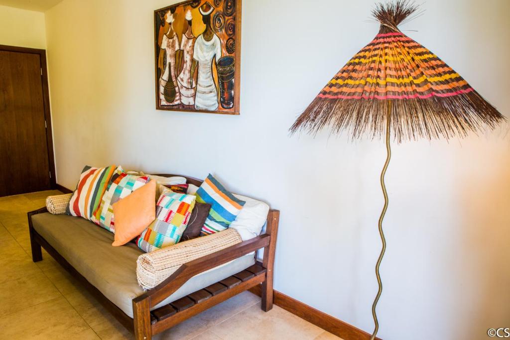  Apartamento Terraco Buganvilias - Reserva Imbassai