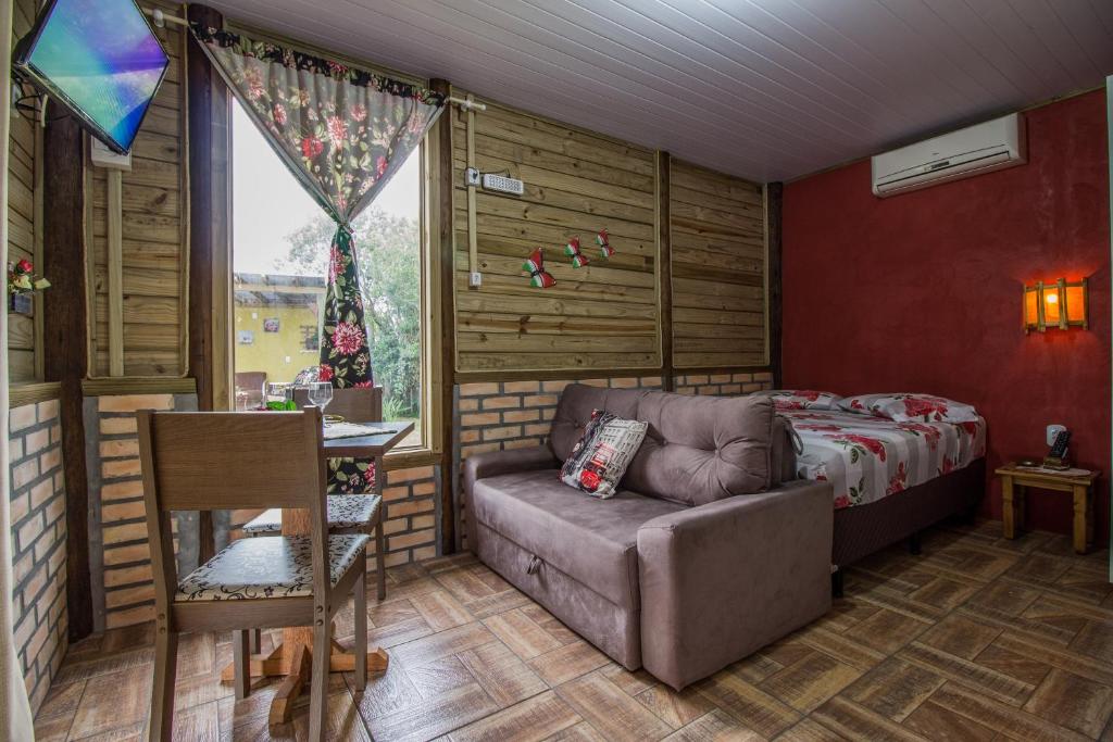  Cabanas do Rosa
