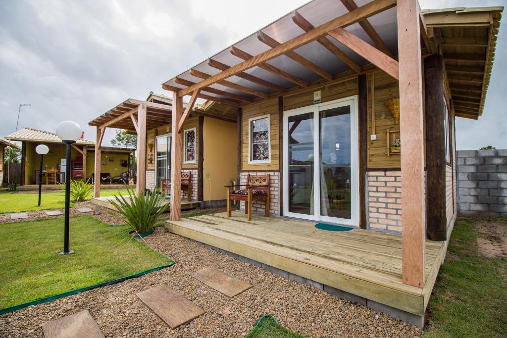  Cabanas do Rosa