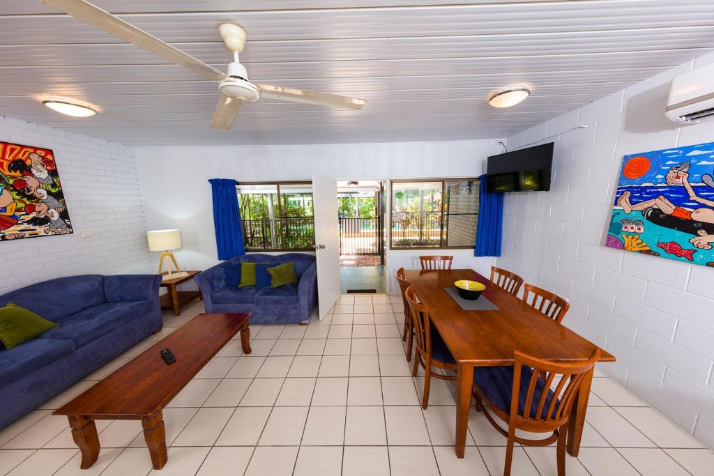 King Reef Resort - Suite De Deux Chambres
