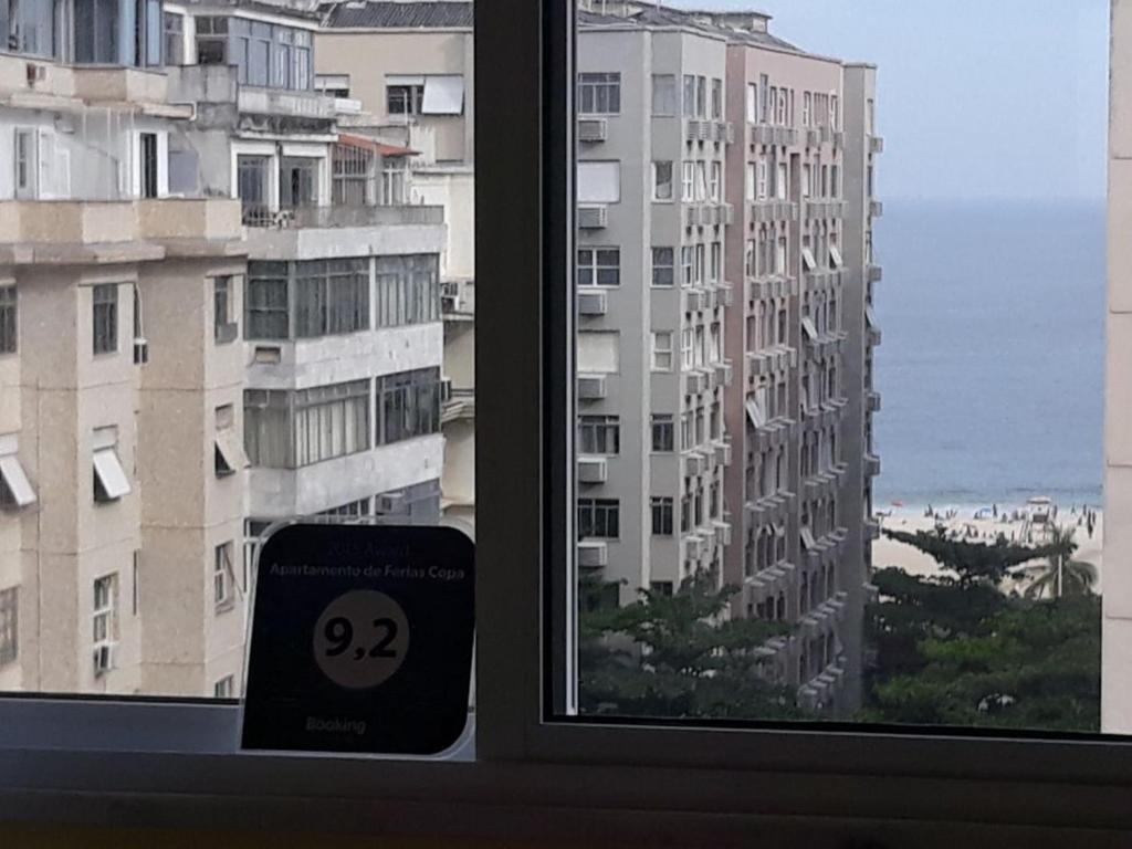  Apartamento de Férias Copacabana Rio de Janeiro