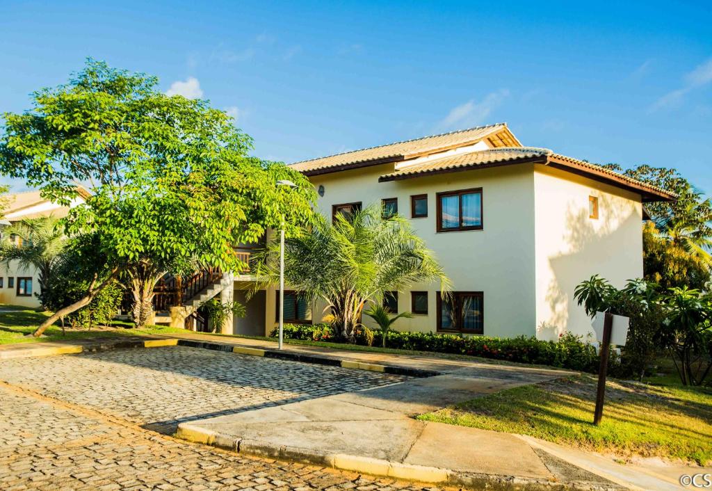 Apartamento Terraco Buganvilias - Reserva Imbassai