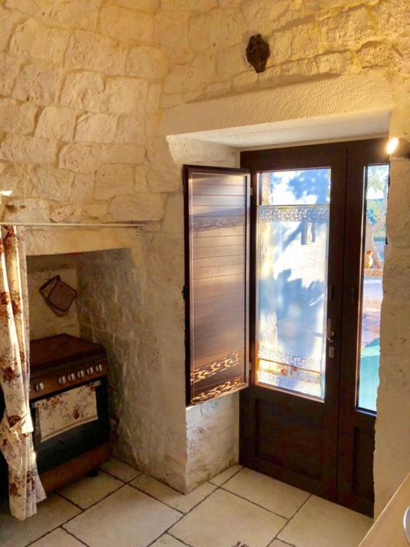 Bilde i galleriet til Trulli Caroli i Locorotondo