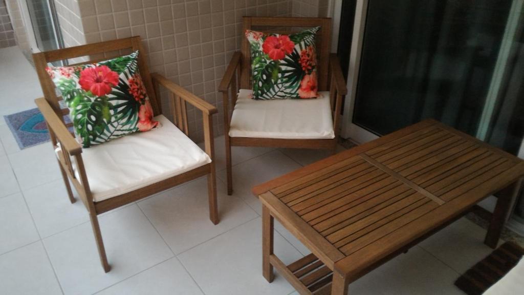  Apartamento temporada Arraial do Cabo