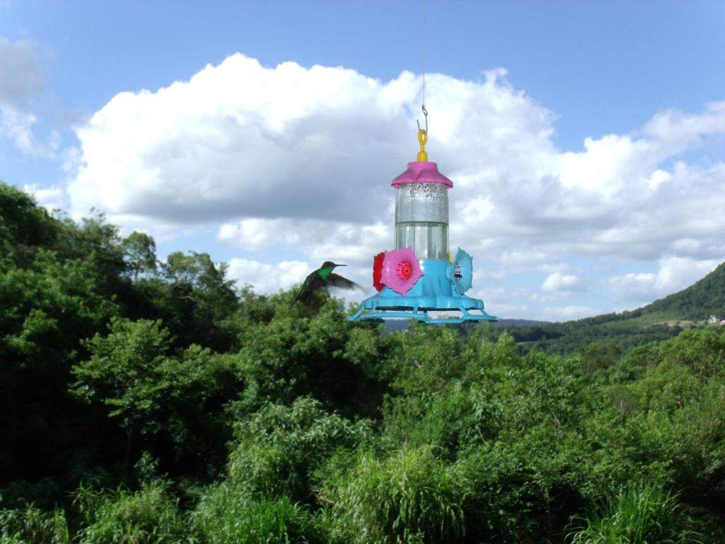  Chale dos Beija Flores