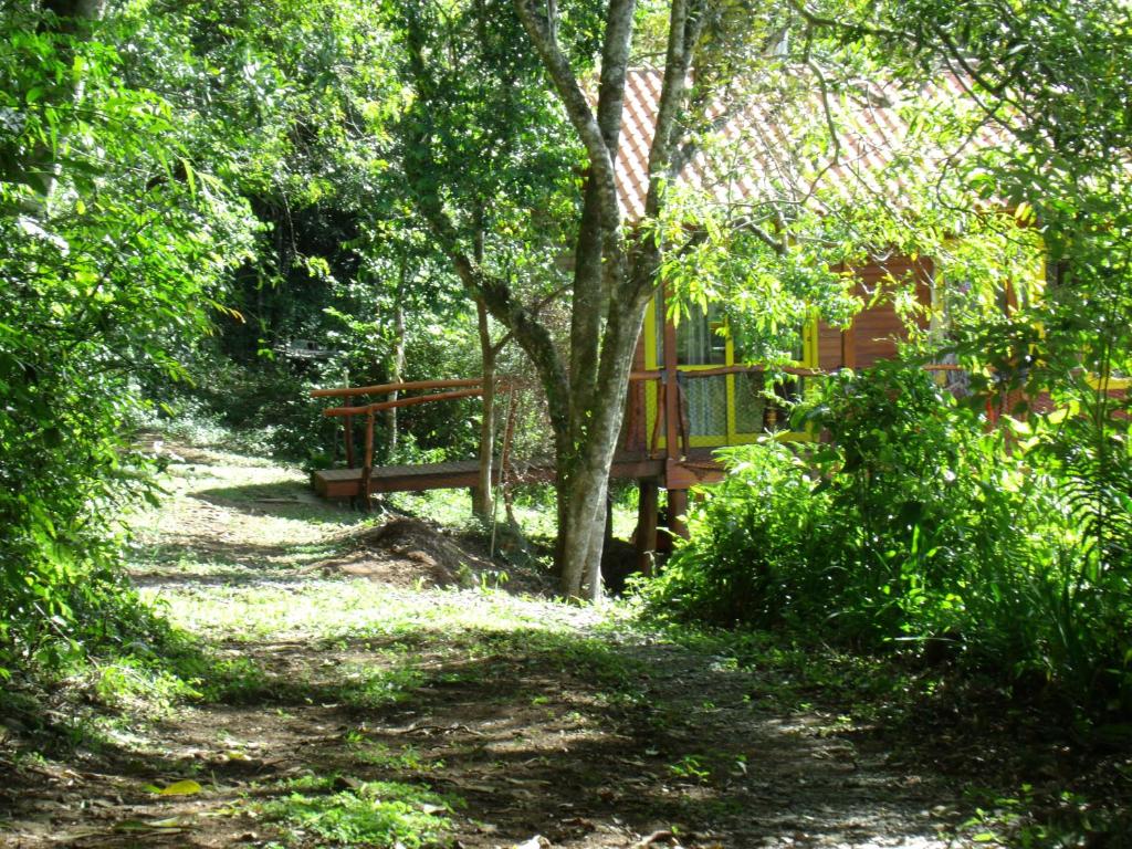  Chale dos Beija Flores