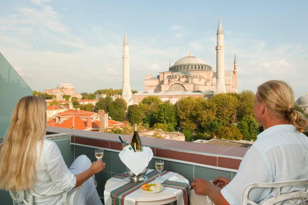 Ποτά στο The And Hotel Sultanahmet - Special Category