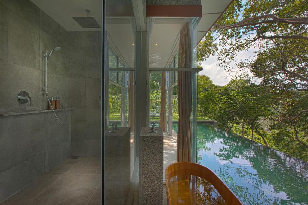 Ambong Pool Villas - Private Pool - Villa Kuang