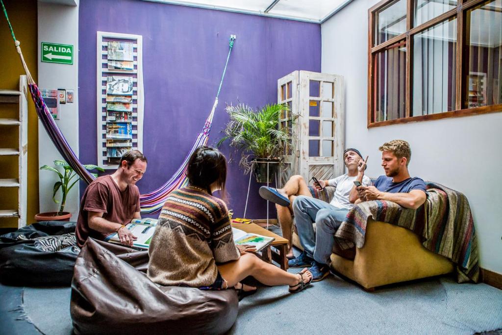 Hosté ubytování Minka Hostel