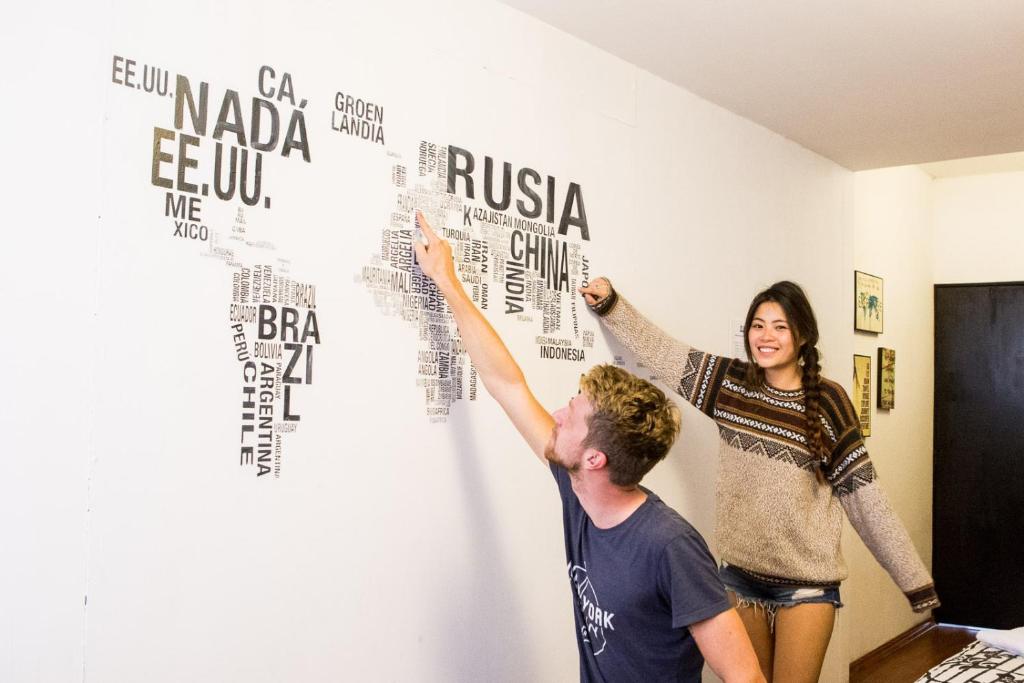 Hosté ubytování Minka Hostel
