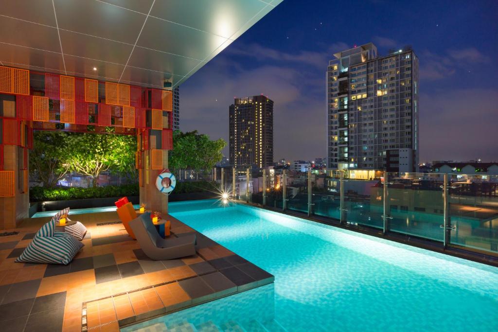 ibis Styles Bangkok Sukhumvit Phra Khanong - Resim 2