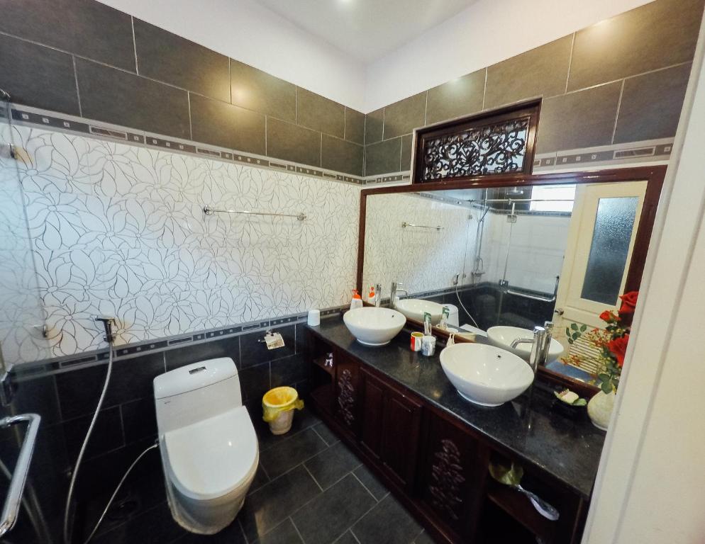 The HillSide Homestay Hue - Coup De Luxe Triple