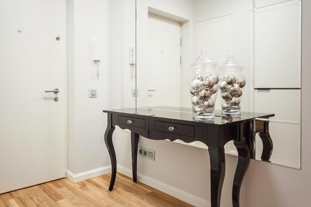 Fotografia z galérie ubytovania Świętojańska Old Town Deluxe Apartament vo Varšave