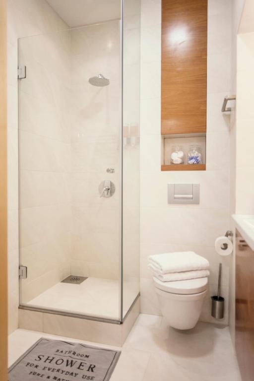 Fotografia z galérie ubytovania Świętojańska Old Town Deluxe Apartament vo Varšave