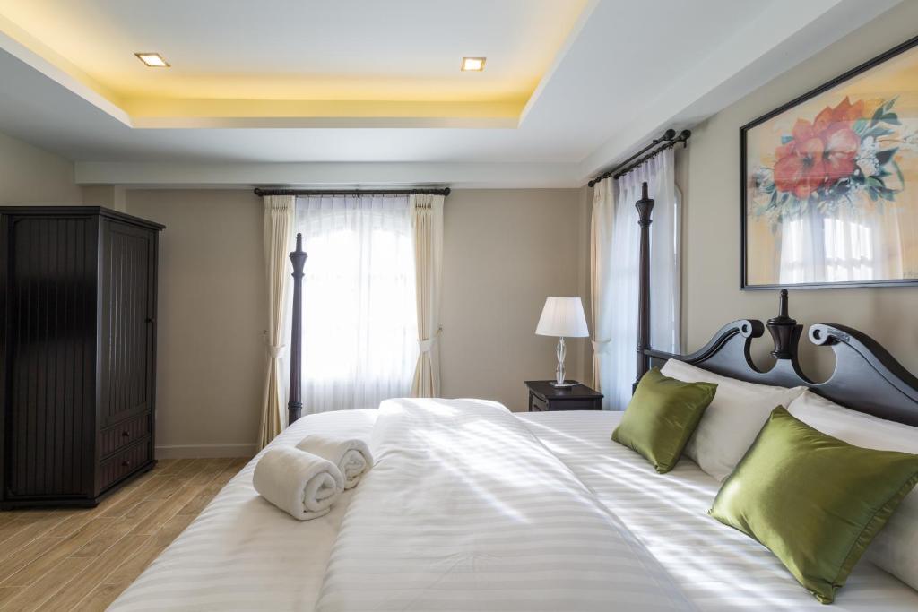 Merchant House Chiangmai - Resim 34