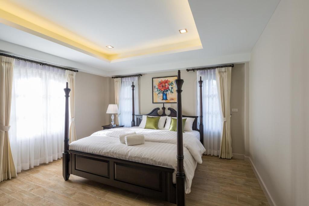 Merchant House Chiangmai - Resim 35