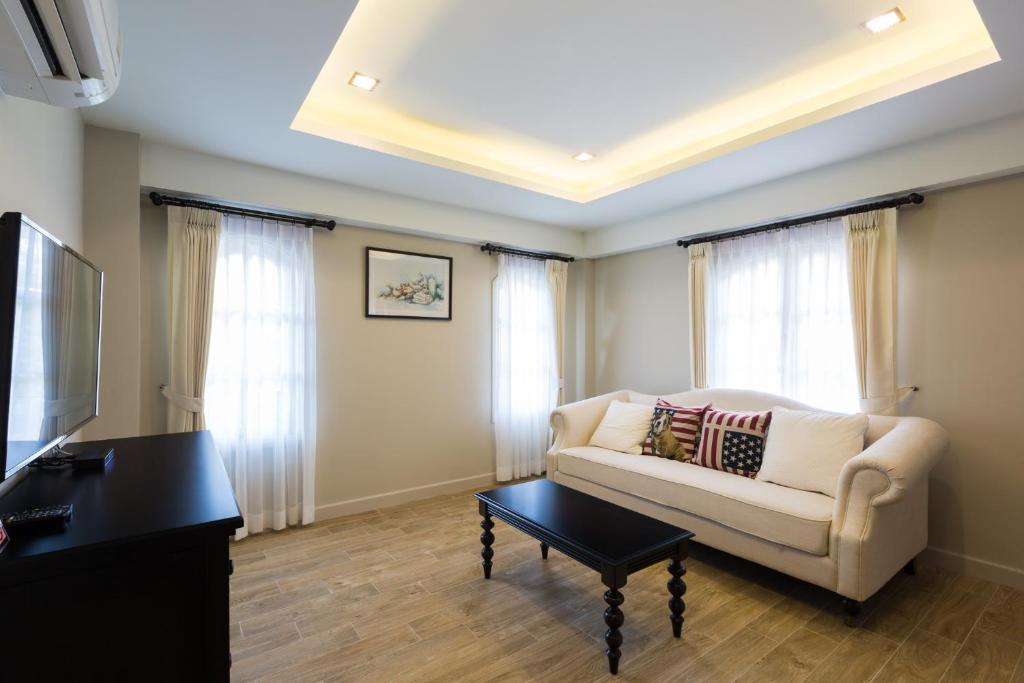 Merchant House Chiangmai - Resim 38