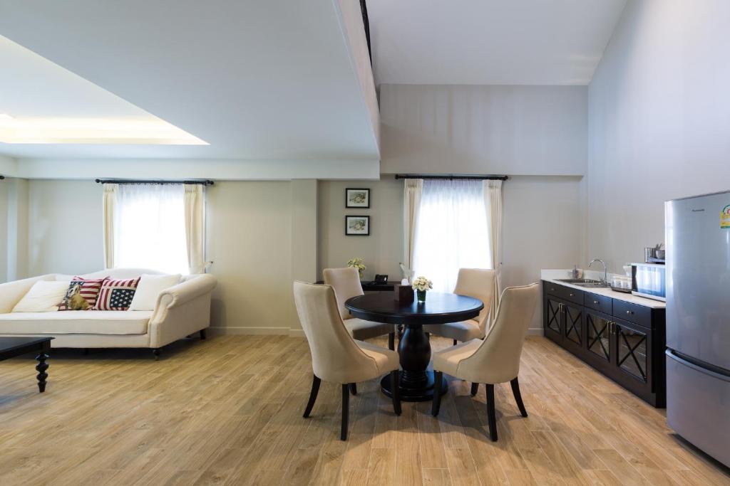 Merchant House Chiangmai - Resim 39