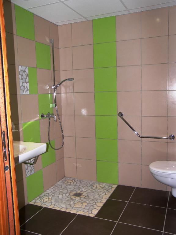 Hostellerie Del Matin Calme - Petite Salle Jumelle