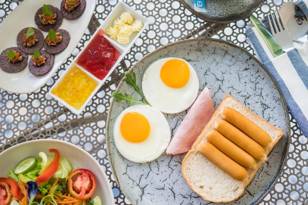 Merchant House Chiangmai - Resim 15