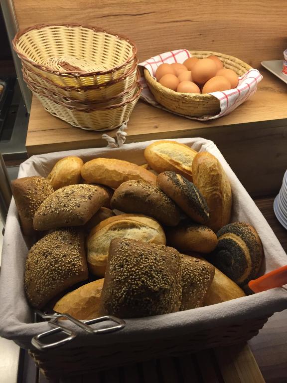 Hotel Süderelbe - Resim 22