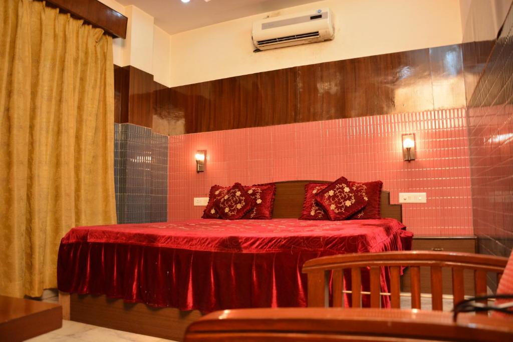 Hotel Sartaj - Habitación Doble Estándar