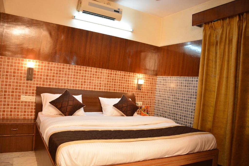 Hotel Sartaj - Habitación Doble De Lujo
