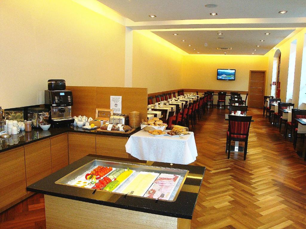 Hotel Fabrik Wien - Resim 29