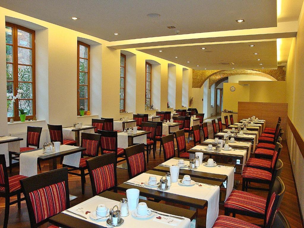 Hotel Fabrik Wien - Resim 25