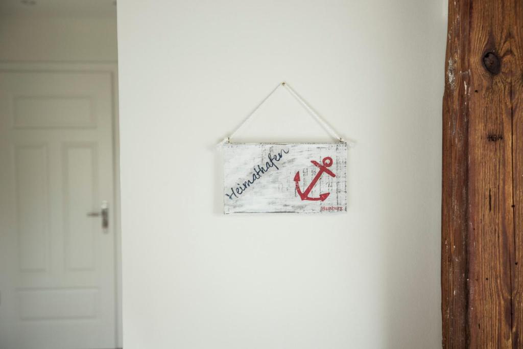Certifikát, hodnocení, plakát nebo jiný dokument vystavený v ubytování LOFT-ATELIER