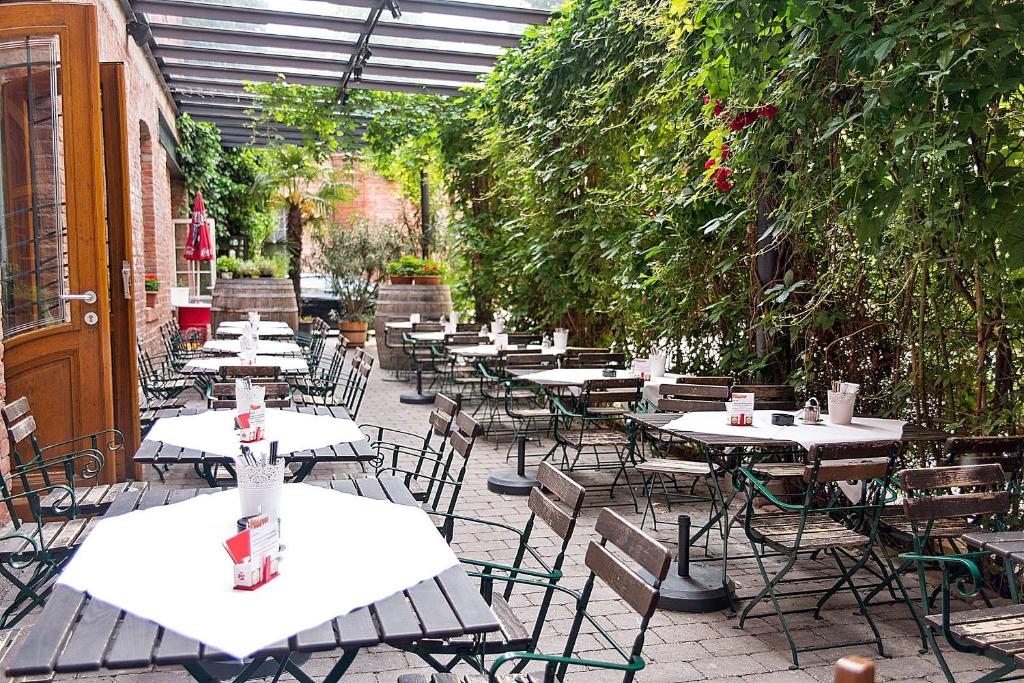 Hotel Fabrik Wien - Resim 38