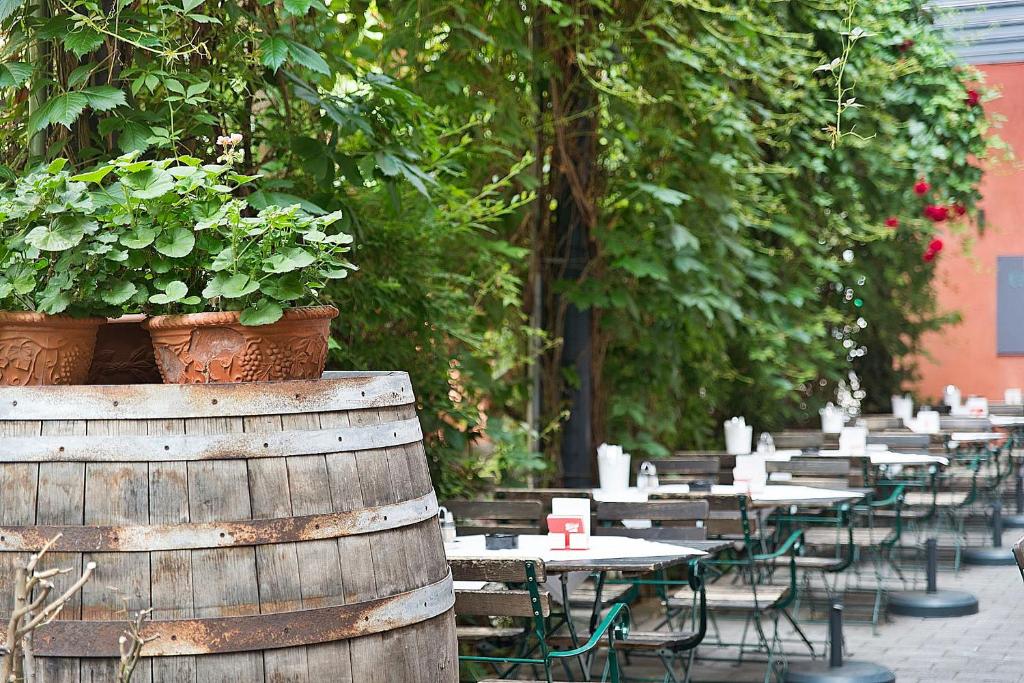 Hotel Fabrik Wien - Resim 39