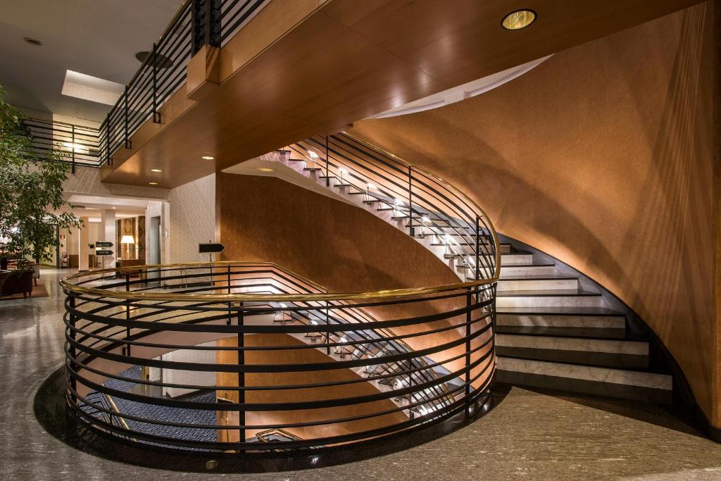 Fotografie z fotogalerie ubytování FlyOn Hotel & Conference Center v destinaci Boloňa