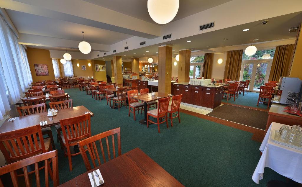 EA Hotel Populus - Resim 33