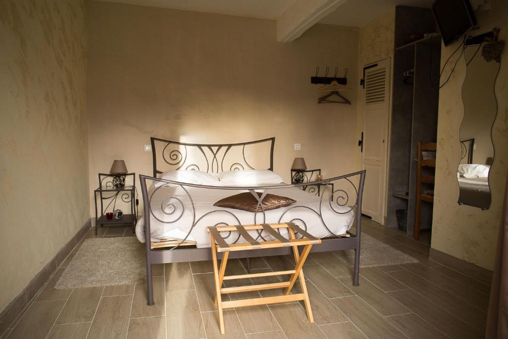La Ferme du Vintué - Habitación Doble