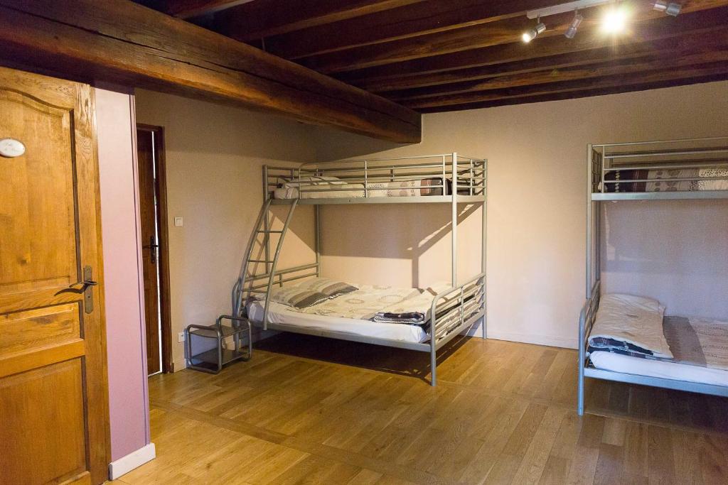 La Ferme du Vintué - Habitación Familiar