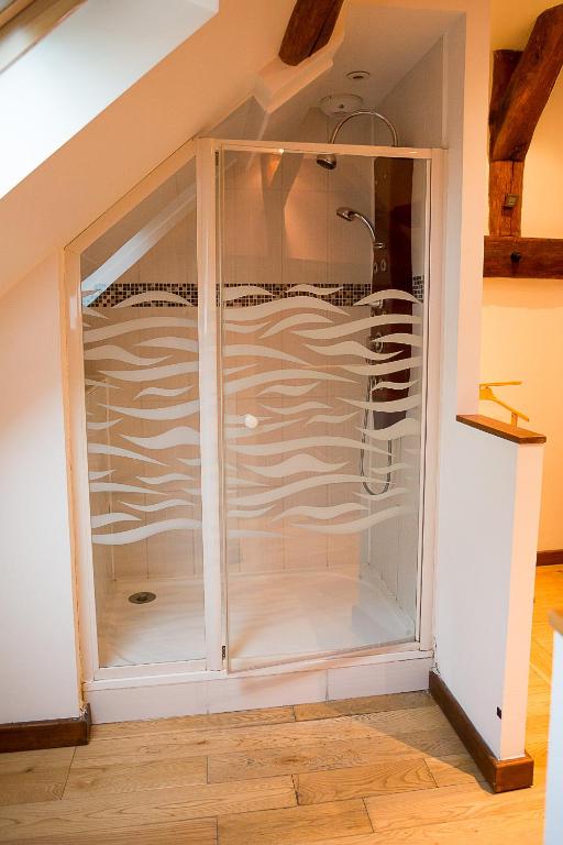 La Ferme du Vintué - Habitación Dúplex Cuádruple