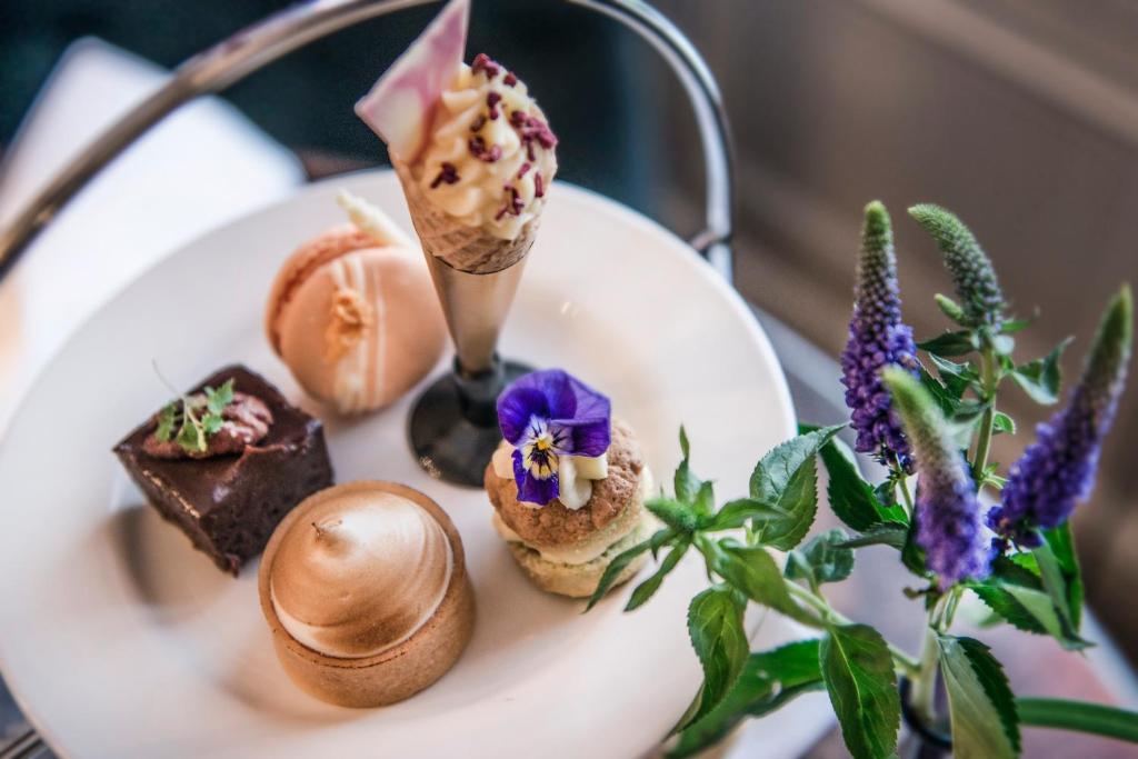 Kimpton Blythswood Square Hotel & Spa by IHG - Resim 34