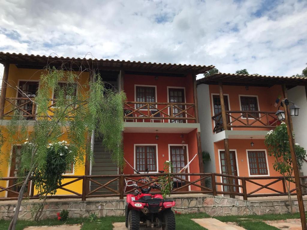  Apartamento em Lencois No 102
