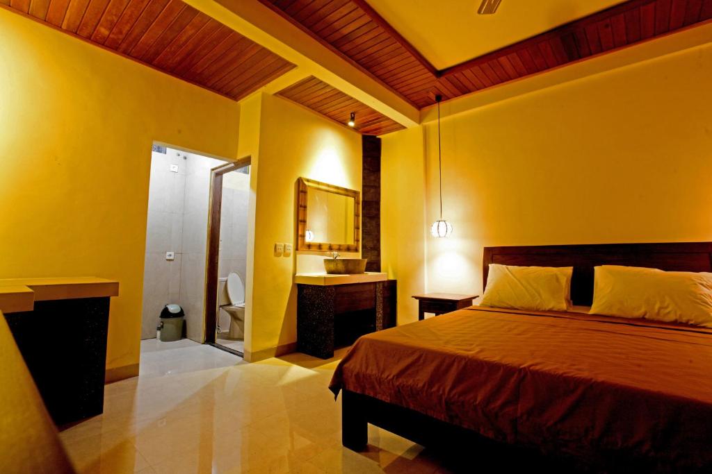 Arsuma Guest House - Standard Double Room