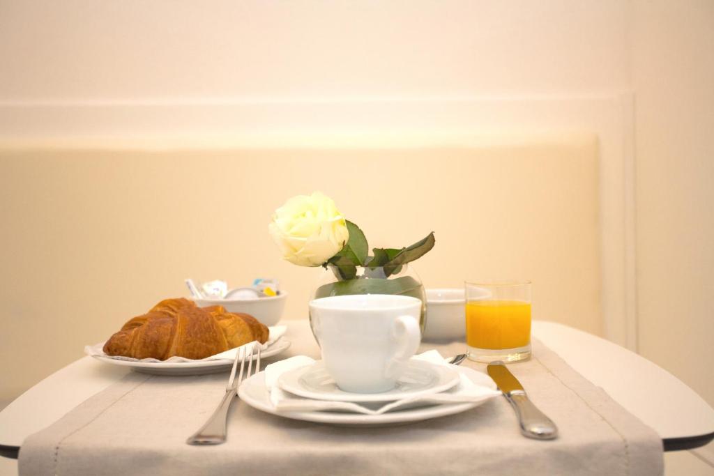 Comida en o cerca de este bed & breakfast