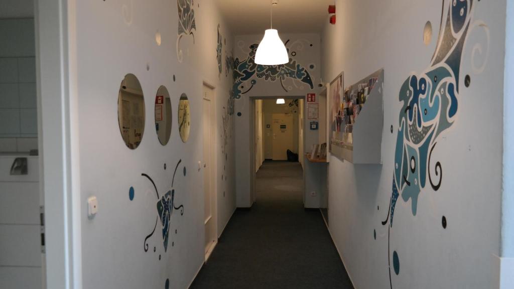 Fotografie z fotogalerie ubytování Hostel Inn-Berlin v Berlíně