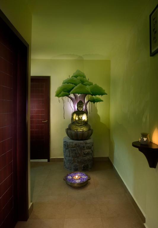 Fotografie z fotogalerie ubytování Munnar Tea Hills Resort - MTHR v destinaci Munnar