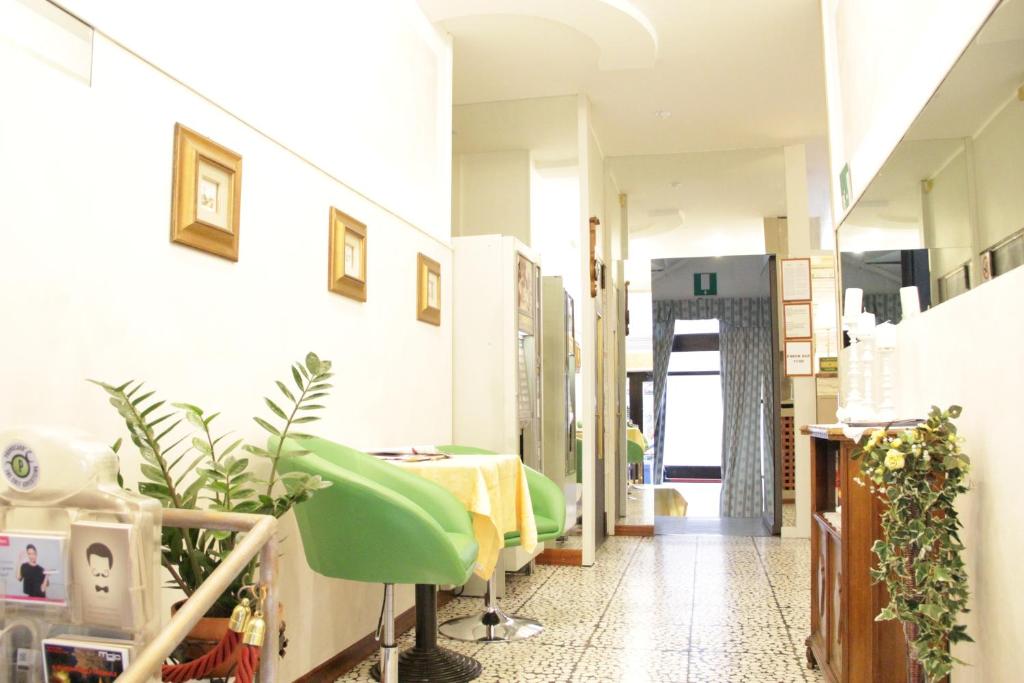Fotografie z fotogalerie ubytování Hotel Del Sud v Miláně