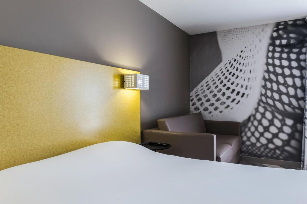 Ibis Styles Nice Centre Port - Resim 43