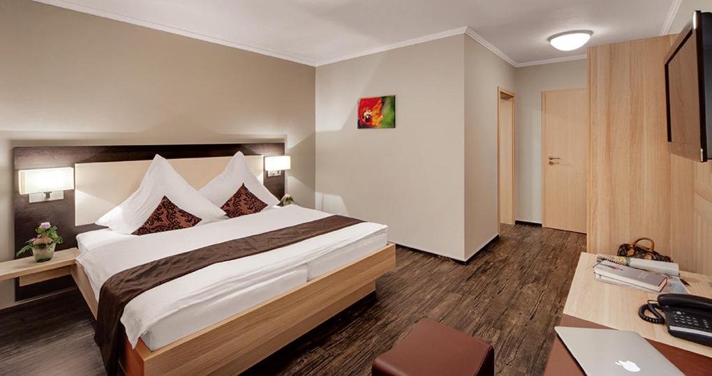 Romantik Hotel Ahrenberg - Habitación Doble Con Terraza