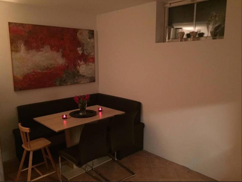 Fotografie z fotogalerie ubytování Einliegerwohnung Kleinmachnow v destinaci Kleinmachnow