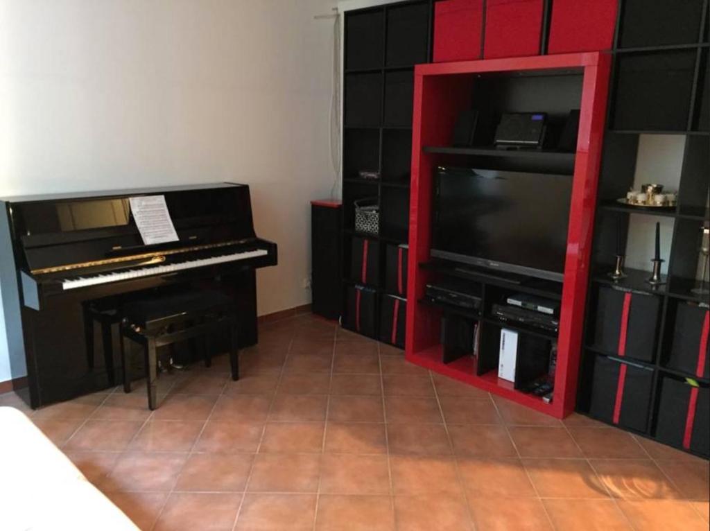 Fotografie z fotogalerie ubytování Einliegerwohnung Kleinmachnow v destinaci Kleinmachnow