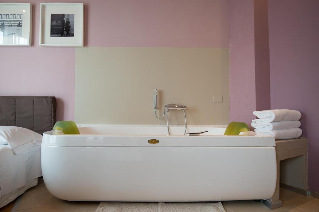 Fotografie z fotogalerie ubytování Hotel Orcagna ve Florencii